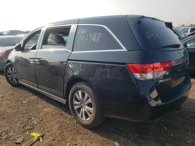 Photo 2 from auction – 2014 HONDA ODYSSEY EX with VIN 5FNRL5H67EB044798