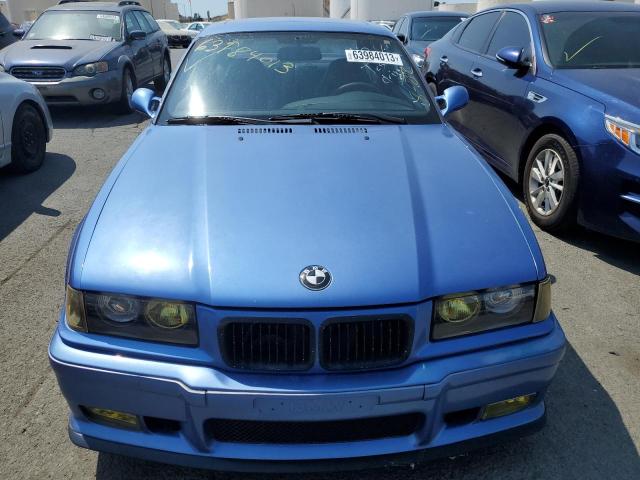 Photo 5 from auction – 1995 BMW M3 AUTOMAT with VIN WBSBF0322SEN91225