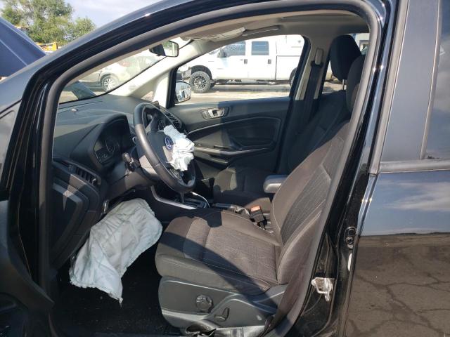 Photo 7 from auction – 2020 FORD ECOSPORT S with VIN MAJ3S2GE4LC320676