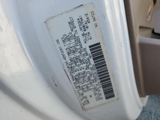 Photo 14 from auction – 2003 TOYOTA SIENNA LE with VIN 4T3ZF13C33U514524