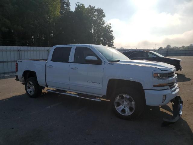 Photo 4 from auction – 2017 CHEVROLET SILVERADO with VIN 3GCUKREC3HG232778