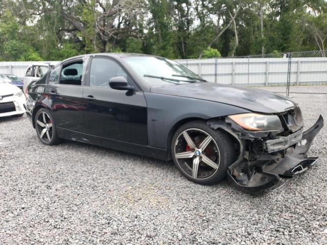 Photo 4 from auction – 2006 BMW 325 I with VIN WBAVB13506PT17903