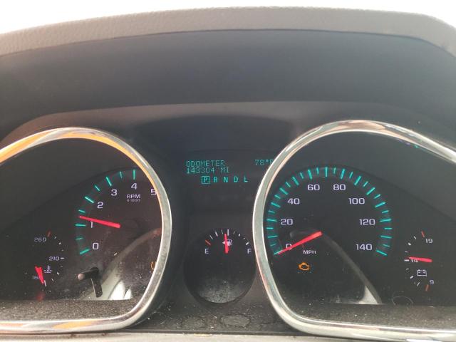 Photo 9 from auction – 2012 CHEVROLET TRAVERSE L with VIN 1GNKRGEDXCJ348557