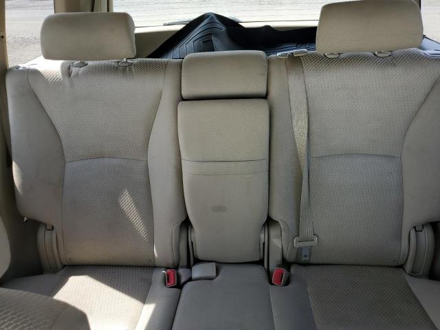 Photo 10 from auction – 2007 TOYOTA HIGHLANDER with VIN JTEDD21A670164366