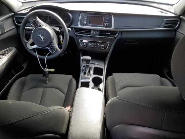 Photo 8 from auction – 2017 KIA OPTIMA LX with VIN 5XXGT4L34HG134300