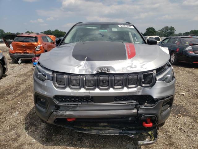 Photo 5 from auction – 2022 JEEP COMPASS TR with VIN 3C4NJDDB7NT196471