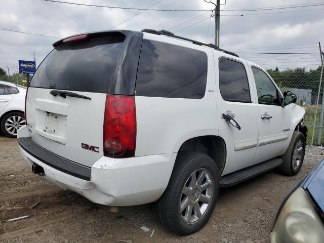 Photo 3 from auction – 2007 GMC YUKON with VIN 1GKFK130X7J114926