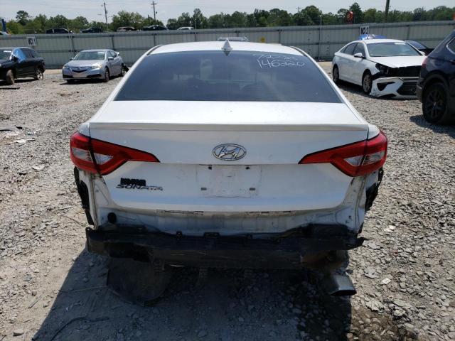 Photo 6 from auction – 2015 HYUNDAI SONATA SE with VIN 5NPE24AF9FH024898