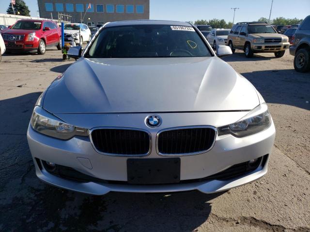 Photo 5 from auction – 2015 BMW 320 I XDRI with VIN WBA3C3G58FNT53778