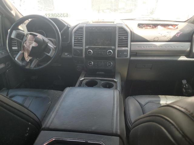 Photo 8 from auction – 2021 FORD F350 SUPER with VIN 1FT8W3BTXMEC08034