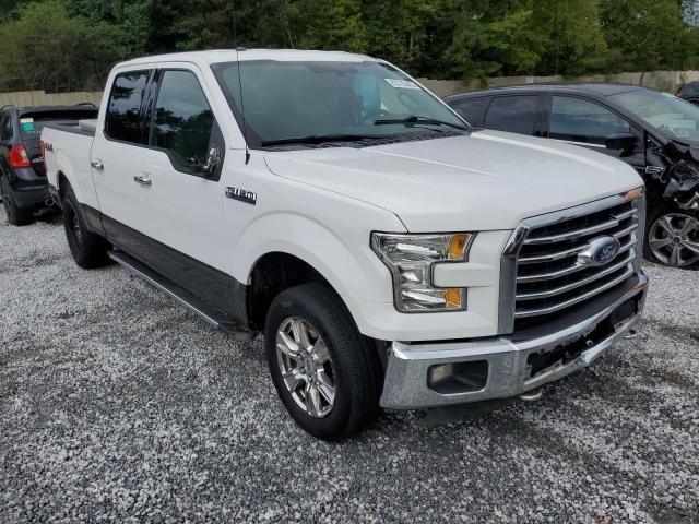 FORD F150 SUPER 2015 with VIN 1FTFW1EFXFFC06203 - Photo from auction