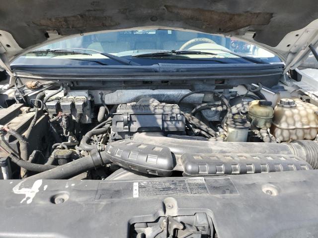 Photo 11 from auction – 2007 FORD F150 SUPER with VIN 1FTPW14V47FA38993