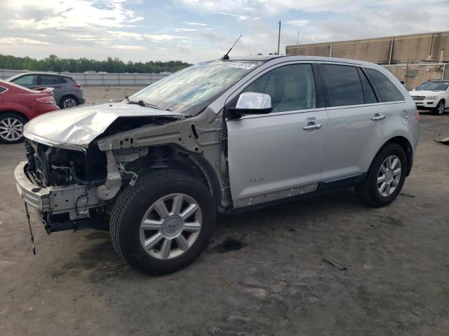 LINCOLN MKX 2009 with VIN 2LMDU68C29BJ08316 - Photo from auction