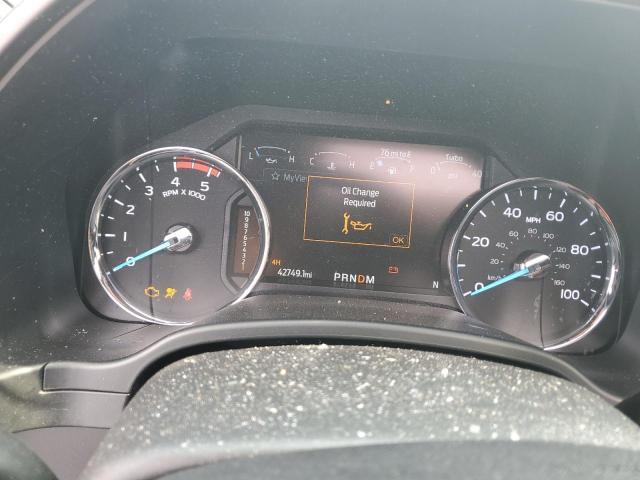 Photo 9 from auction – 2020 FORD F250 SUPER with VIN 1FT7W2BT1LED75323