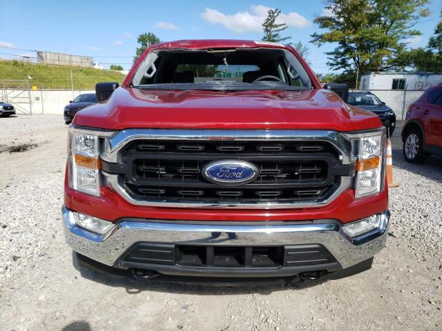 Photo 5 from auction – 2022 FORD F150 SUPER with VIN 1FTFW1E81NFB09648