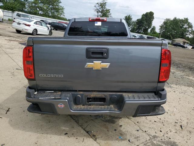 Photo 6 from auction – 2018 CHEVROLET COLORADO with VIN 1GCHTBEA6J1118184