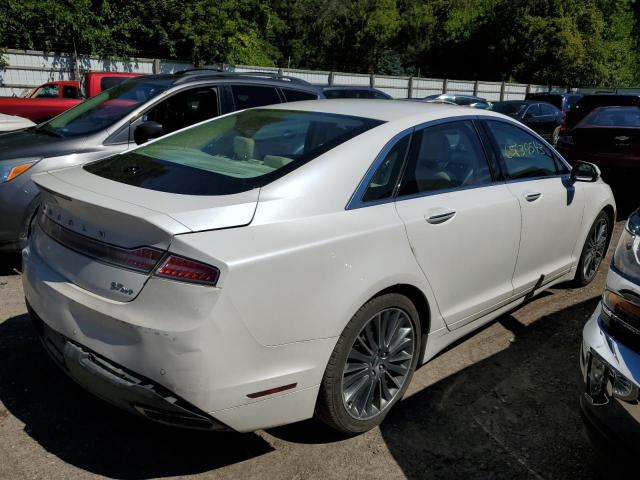 Photo 3 from auction – 2013 LINCOLN MKZ with VIN 3LN6L2JK4DR827997