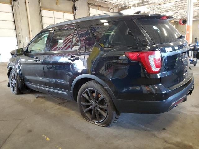 Photo 2 from auction – 2017 FORD EXPLORER X with VIN 1FM5K8D84HGB46124
