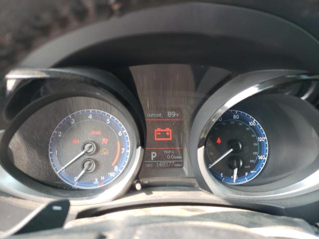 Zdjęcie 9 z aukcji – 2016 TOYOTA COROLLA L z VIN 5YFBURHE2GP536160