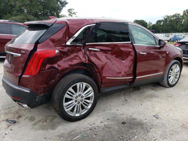 Photo 3 from auction – 2018 CADILLAC XT5 PREMIU with VIN 1GYKNERS6JZ230581