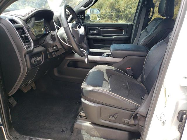 Photo 7 from auction – 2022 RAM 2500 LARAM with VIN 3C6UR5FL3NG305606