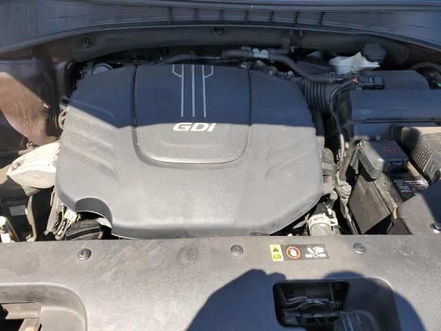 Photo 12 from auction – 2016 KIA SORENTO EX with VIN 5XYPH4A56GG129230