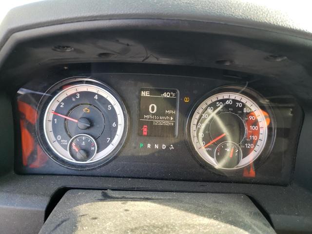 Photo 9 from auction – 2018 RAM 1500 ST with VIN 1C6RR6KG1JS245252