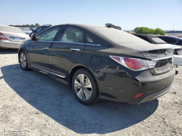 Photo 2 from auction – 2014 HYUNDAI SONATA HYB with VIN KMHEC4A40EA111277