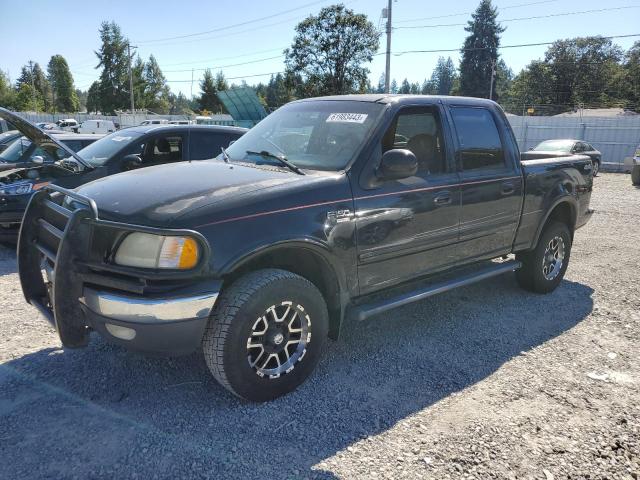 FORD F150 SUPER 2001 with VIN 1FTRW08L21KD85247 - Photo from auction
