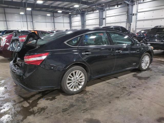 Photo 3 from auction – 2015 TOYOTA AVALON HYB with VIN 4T1BD1EB7FU046855