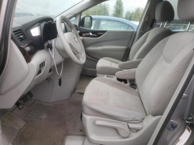 Photo 7 from auction – 2012 NISSAN QUEST S with VIN JN8AE2KP6C9033942