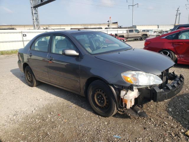 Photo 4 from auction – 2007 TOYOTA COROLLA with VIN 1NXBR32E97Z871969