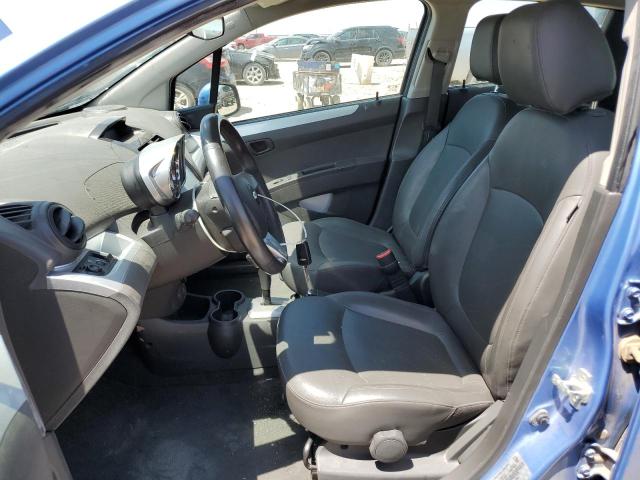 Снимка 7 от търг – 2014 CHEVROLET SPARK 2LT с VIN KL8CF6S97EC580811