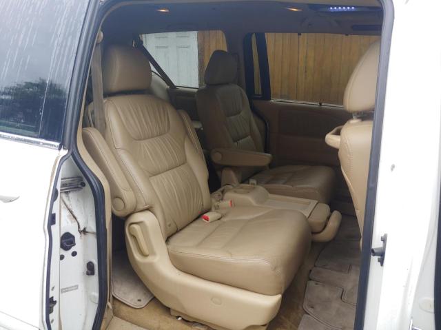 Photo 6 from auction – 2009 HONDA ODYSSEY EX with VIN 5FNRL38699B400503