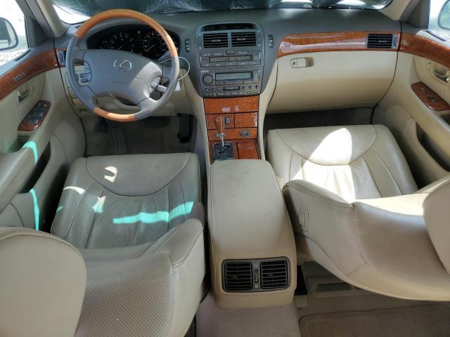 Photo 8 from auction – 2006 LEXUS LS 430 with VIN JTHBN36F865043938