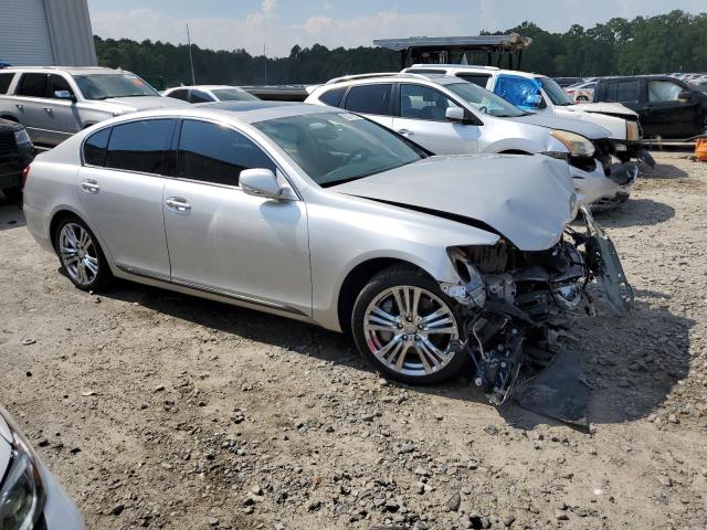 Photo 4 from auction – 2009 LEXUS GS 450H with VIN JTHBC96S395018441