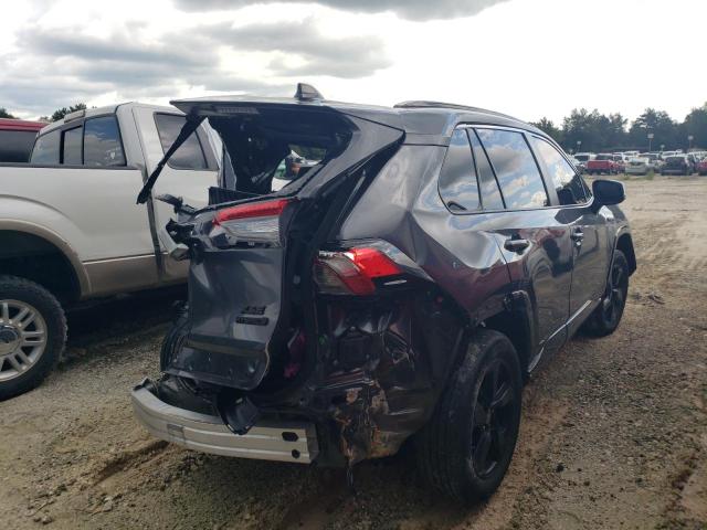 Photo 3 from auction – 2021 TOYOTA RAV4 XSE with VIN 2T3E6RFV9MW018526