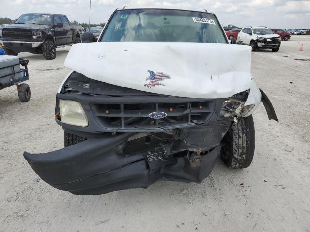 Photo 5 from auction – 1998 FORD F150 with VIN 1FTZF1728WNB56429