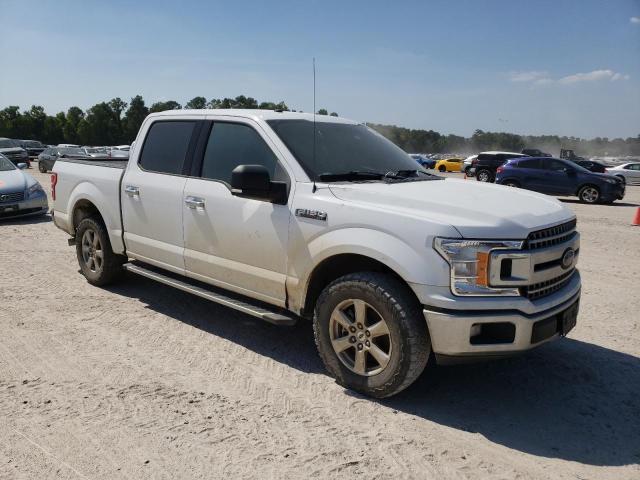 Photo 4 from auction – 2018 FORD F150 SUPER with VIN 1FTEW1CPXJKC81720