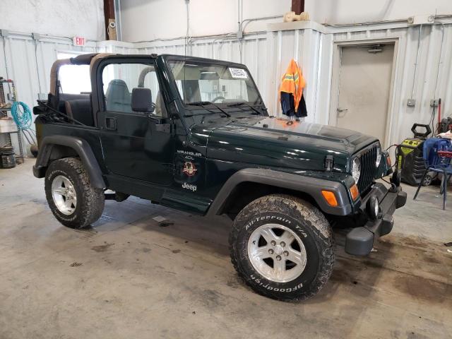 صورة رقم 4 من المزاد - 2001 JEEP WRANGLER / مع VIN 1J4FA59SX1P354748