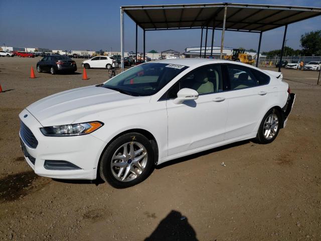FORD FUSION SE 2013 with VIN 3FA6P0HR0DR291992 - Photo from auction
