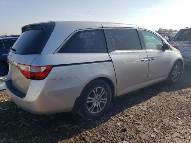 Photo 3 from auction – 2012 HONDA ODYSSEY EX with VIN 5FNRL5H63CB054788