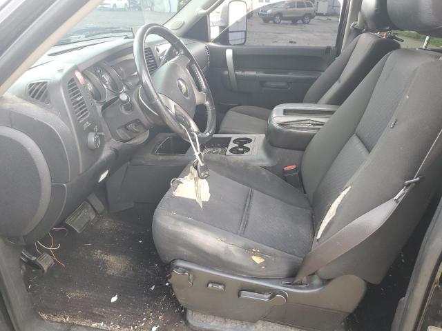 Photo 7 from auction – 2011 CHEVROLET SILVERADO with VIN 3GCPKSE38BG193214