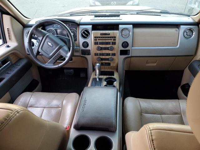 Photo 8 from auction – 2011 FORD F150 SUPER with VIN 1FTFW1ET1BFC91948