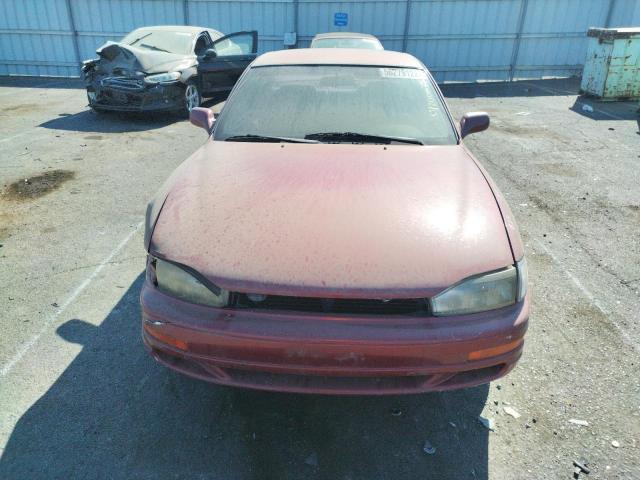 Photo 5 from auction – 1993 TOYOTA CAMRY LE with VIN JT2SK12E4P0123448