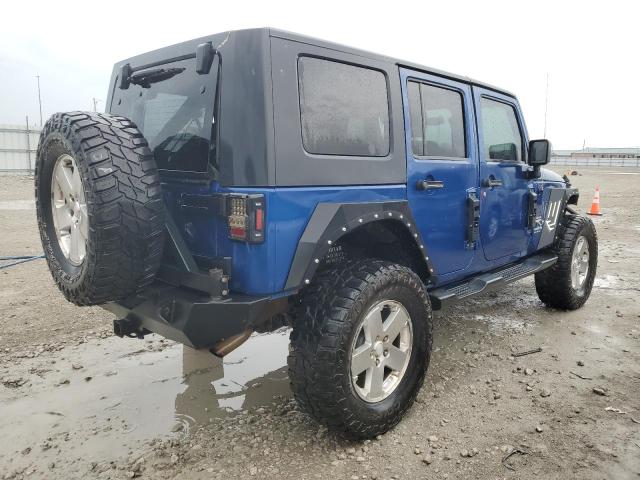 Photo 3 from auction – 2009 JEEP WRANGLER U with VIN 1J4GA59189L749056