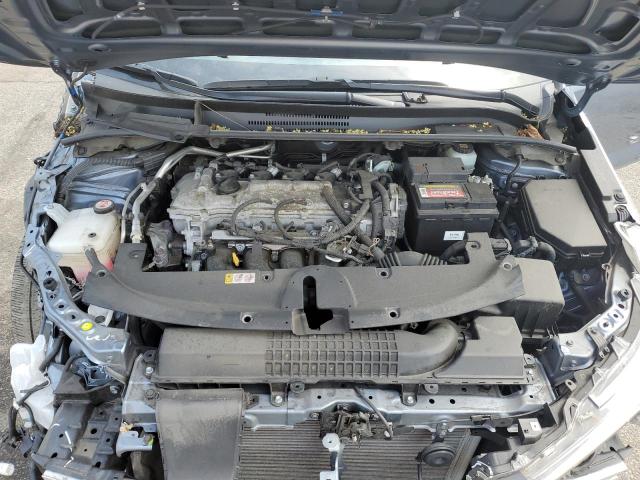 Photo 11 from auction – 2021 TOYOTA COROLLA LE with VIN JTDEPMAE4MJ149272