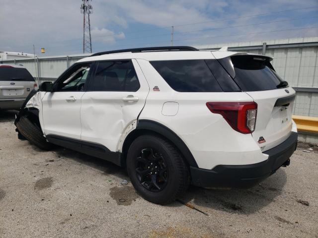 Photo 2 from auction – 2022 FORD EXPLORER T with VIN 1FMSK8JH7NGA38826