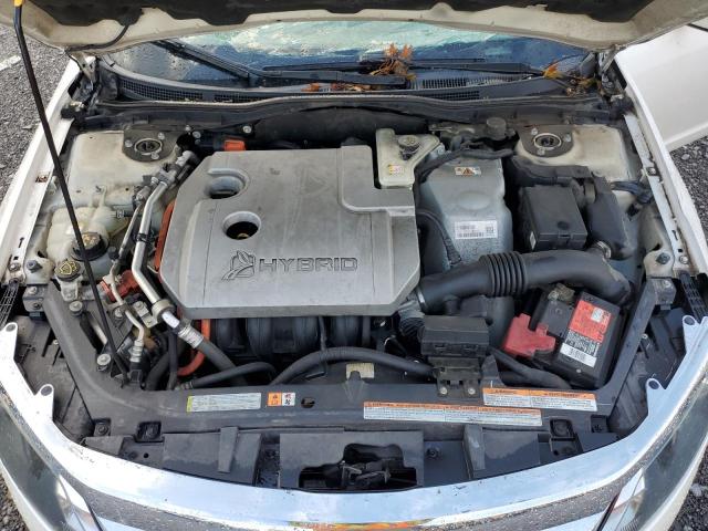 Photo 11 from auction – 2010 FORD FUSION HYB with VIN 3FADP0L37AR337968