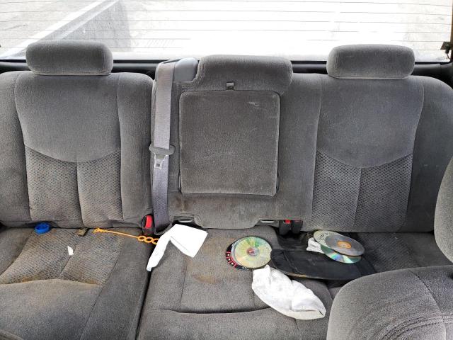 Photo 10 from auction – 2006 CHEVROLET SILVERADO with VIN 2GCEK13T461120442